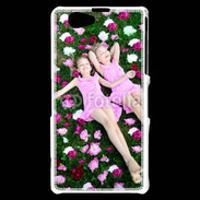 Coque Sony Xperia Z1 Compact Jumelles 4