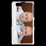 Coque Sony Xperia Z1 Compact Jumeaux 11