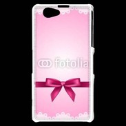 Coque Sony Xperia Z1 Compact It's a girl 2