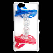 Coque Sony Xperia Z1 Compact Tétines