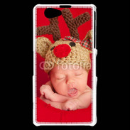 Coque Sony Xperia Z1 Compact Bébé Rennes