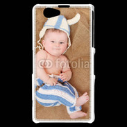 Coque Sony Xperia Z1 Compact Bébé Obélix