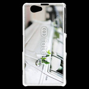 Coque Sony Xperia Z1 Compact Limousine mariage