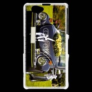 Coque Sony Xperia Z1 Compact VW Coccinelle mariage