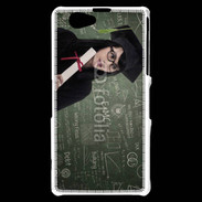 Coque Sony Xperia Z1 Compact Etudiante asiatique
