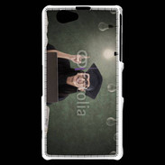 Coque Sony Xperia Z1 Compact Etudiante asiatique 2