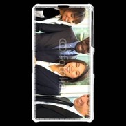 Coque Sony Xperia Z1 Compact métissage business