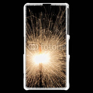 Coque Sony Xperia Z1 Compact Feu d'artifice 7