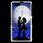 Coque Sony Xperia Z1 Compact St Sylvestre 1