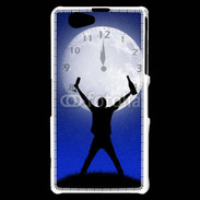 Coque Sony Xperia Z1 Compact St Sylvestre 4