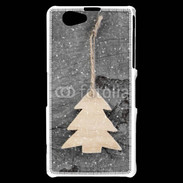 Coque Sony Xperia Z1 Compact Décoration de Noël 2
