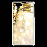 Coque Sony Xperia Z1 Compact Nouvelle année