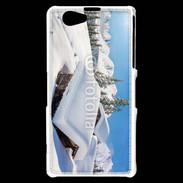 Coque Sony Xperia Z1 Compact hiver 3