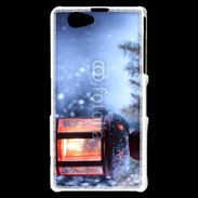 Coque Sony Xperia Z1 Compact hiver 6