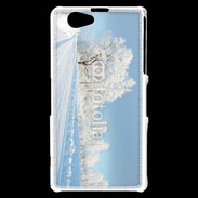 Coque Sony Xperia Z1 Compact hiver 7