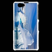 Coque Sony Xperia Z1 Compact iceberg