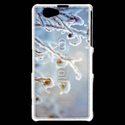 Coque Sony Xperia Z1 Compact Nature enneigée