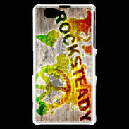 Coque Sony Xperia Z1 Compact Rocksteady music 15