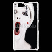 Coque Sony Xperia Z1 Compact Clown 1
