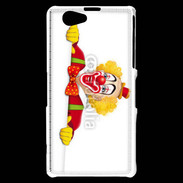 Coque Sony Xperia Z1 Compact Clown 2