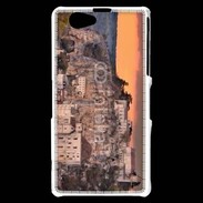 Coque Sony Xperia Z1 Compact Le village de Rocamadour dans le lot