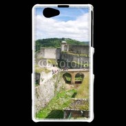 Coque Sony Xperia Z1 Compact Citadelle de Besançon