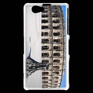 Coque Sony Xperia Z1 Compact Les arènes de Nîmes 2