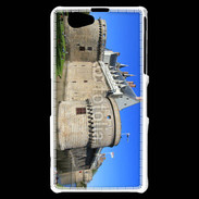 Coque Sony Xperia Z1 Compact Château des ducs de Bretagne