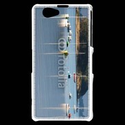 Coque Sony Xperia Z1 Compact Ile logoden Morbihan