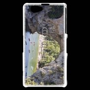 Coque Sony Xperia Z1 Compact Le pont d'arc des gorges de l'ardèche