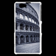 Coque Sony Xperia Z1 Compact Amphithéâtre de Rome