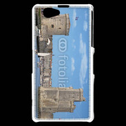 Coque Sony Xperia Z1 Compact Port de la Rochelle 3