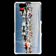 Coque Sony Xperia Z1 Compact Port de Groix