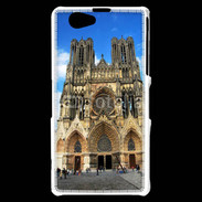 Coque Sony Xperia Z1 Compact Cathédrale de Reims