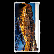 Coque Sony Xperia Z1 Compact Port de Fontvieille et Monaco