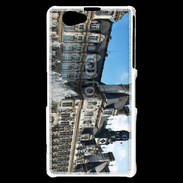 Coque Sony Xperia Z1 Compact Cité des Halls à Paris