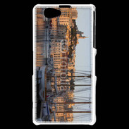 Coque Sony Xperia Z1 Compact Port de Marseille 4