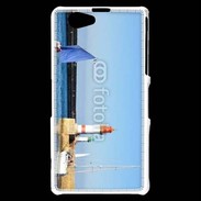 Coque Sony Xperia Z1 Compact Phare de Groix