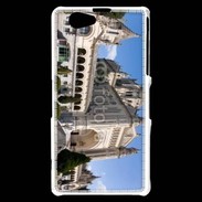 Coque Sony Xperia Z1 Compact Basilique de Lisieux en Normandie