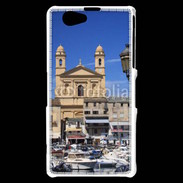 Coque Sony Xperia Z1 Compact Eglise Saint Jean Baptiste de Bastia