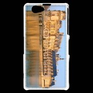 Coque Sony Xperia Z1 Compact Château de Chantilly