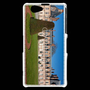 Coque Sony Xperia Z1 Compact Château de Fontainebleau