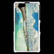 Coque Sony Xperia Z1 Compact Lac de Balaton