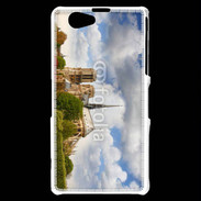 Coque Sony Xperia Z1 Compact Cathédrale Notre dame de Paris 2