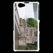 Coque Sony Xperia Z1 Compact Château sur la Loire