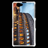 Coque Sony Xperia Z1 Compact Colisé de Rome