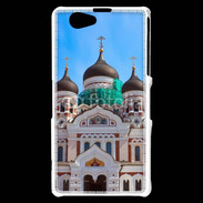 Coque Sony Xperia Z1 Compact Eglise Alexandre Nevsky 