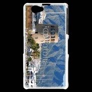 Coque Sony Xperia Z1 Compact Puerto Banus Marbella