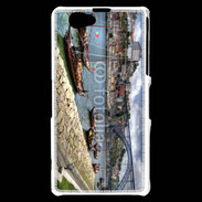 Coque Sony Xperia Z1 Compact Rivière du Douro à Porto