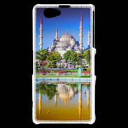 Coque Sony Xperia Z1 Compact Mosquée bleue d'Istanbul